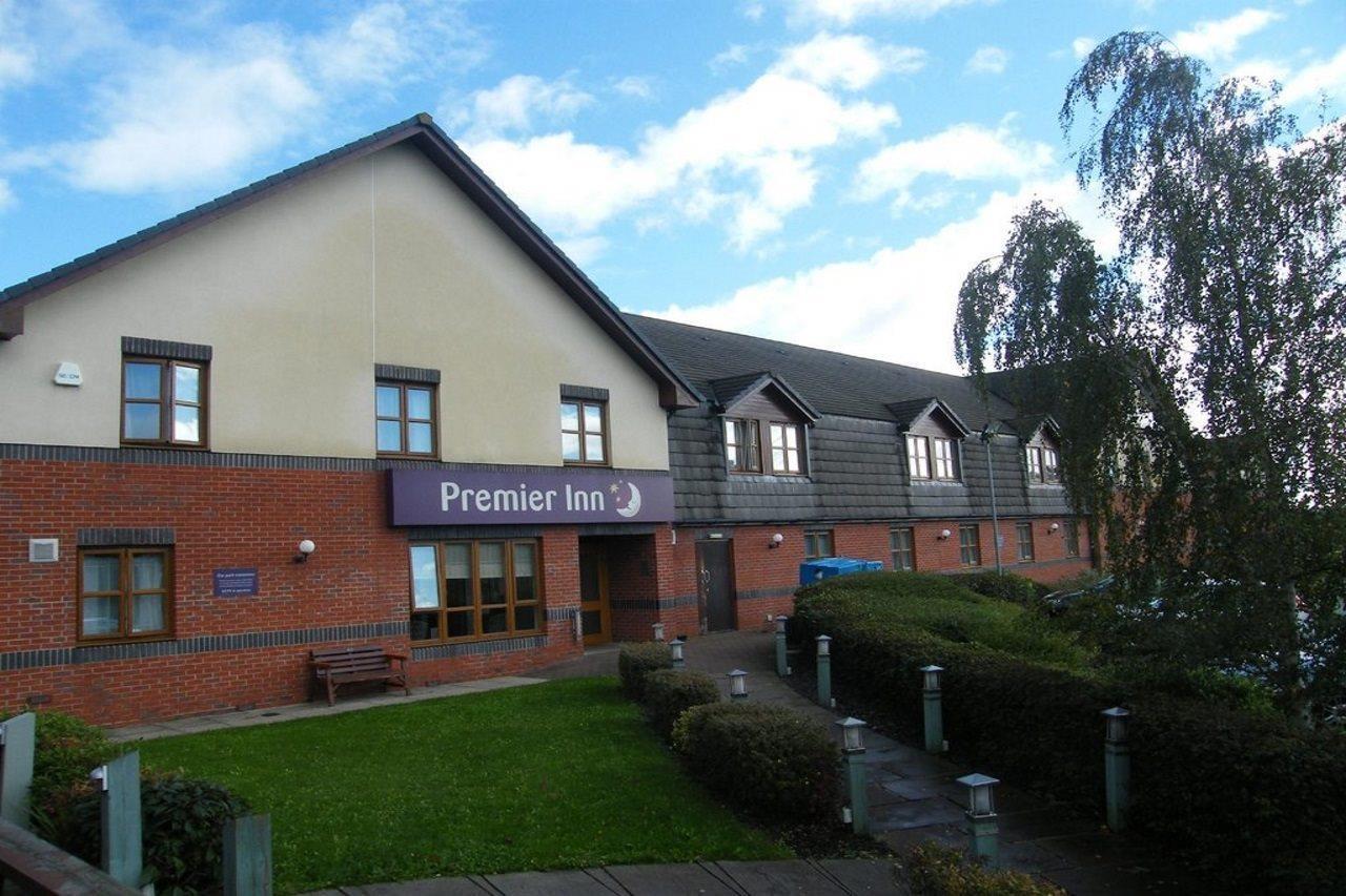 Premier Inn Evesham Exterior photo