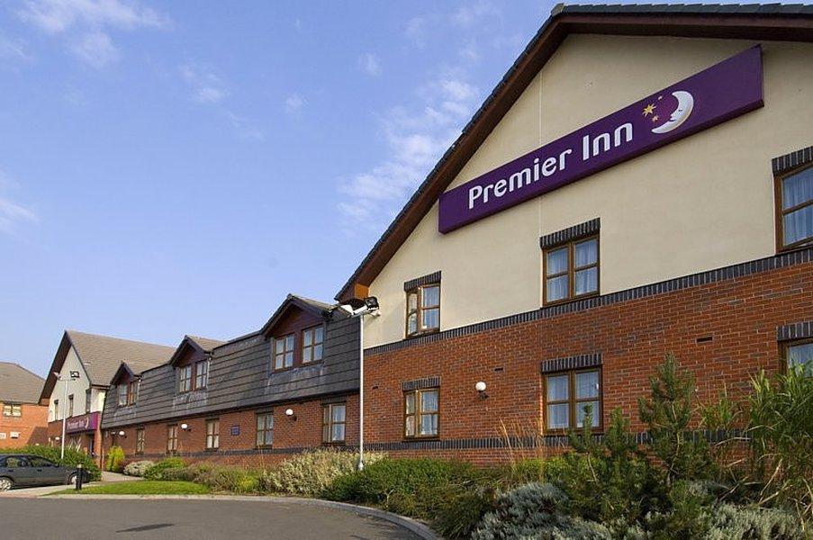 Premier Inn Evesham Exterior photo