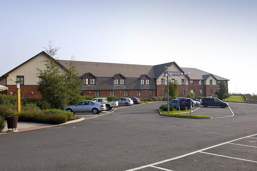 Premier Inn Evesham Exterior photo